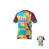 FLIGHT JERSEY 29 - MAROON